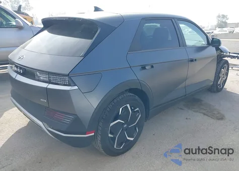 2023 Hyundai Ioniq 5 Sel from USA, damaged, VIN KM8KNDAF8PU209134